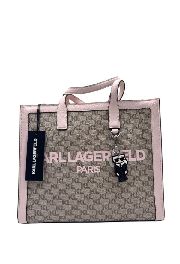 KARL LAGERFELD - TOTE KL - Image 11